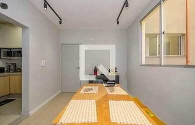 Imagem: O apartamento possui 3 Dormitórios, 2 Banheiros, 1 Vaga na