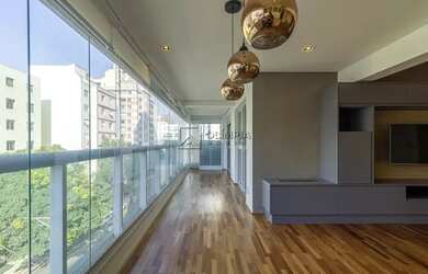 Imagem 7: Locação Apartamento 2 Dormitórios - 110 m² Pinheiros