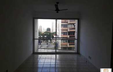 Imagem: O apartamento possui 3 Dormitórios, 3 Banheiros, 1 Vaga na