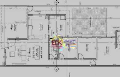 Imagem 2: Casa com 3 dormitórios à venda, 141 m² por R$ 838.000,00 - Villa Branca...