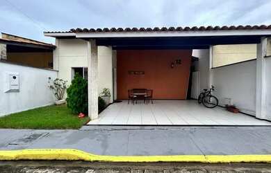 Imagem: Casa de condomínio para venda tem 150 metros quadrados com