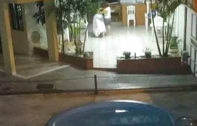 Imagem: A casa em condomínio possui 2 Dormitórios, 1 Banheiro, 1 Vaga