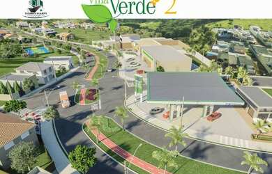 Imagem: O terreno possui 140m² de Área e está localizado em Bragança