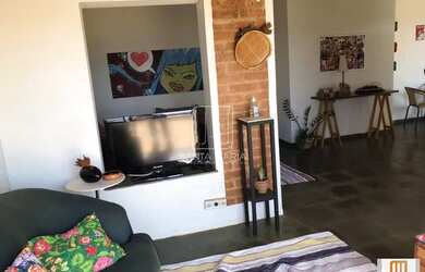 Imagem: O apartamento na cobertura possui 3 Dormitórios, 3 Banheiros