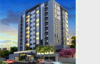 Imagem: O apartamento possui 2 Dormitórios, 1 Banheiro e está localizado