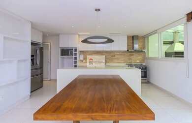 Imagem 14: Linda casa em condomínio fechado no Alto da Boa Vista em rua muito tranquila