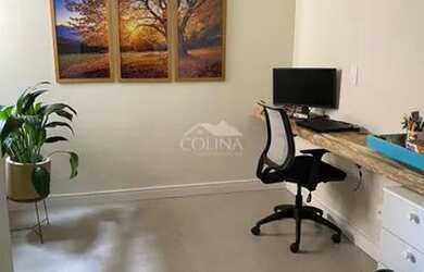 Imagem: O apartamento possui 3 Dormitórios, 3 Banheiros, 1 Vaga na