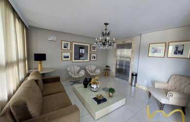 Imagem 2: Apartamento Vista Mar, 2 quartos,2 vagas, Patamares, Salvador/BA