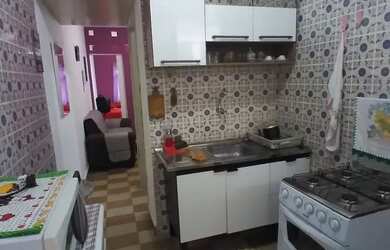 Imagem 6: AP temporada. 1 Vaga na garageme1 Dormitório