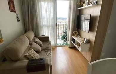 Imagem: O apartamento à venda possui 3 Dormitórios, 2 Banheiros e