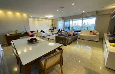 Imagem 1: Barra Peninsula Aquarela vista livre Pedra da Gavea e lagoa sol da manha andar alto 4 quar