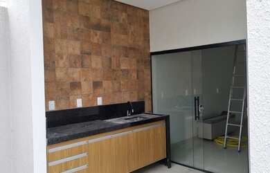 Imagem 3: Casa forest hill 3 suítes com closet TERÁ ENERGIA SOLAR