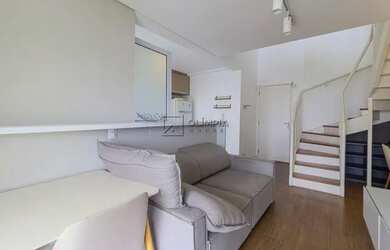 Imagem: O apartamento possui 2 Dormitórios, 2 Banheiros, 2 Vagas na