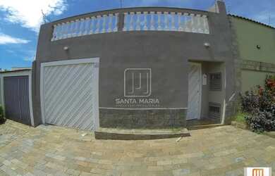 Imagem: A casa possui 2 Dormitórios, 1 Banheiro, 5 Vagas na garagem