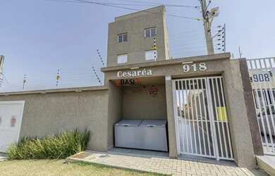 Imagem: O apartamento possui 1 Dormitório, 1 Banheiro, 28m² de Área