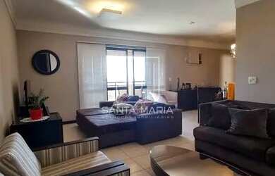 Imagem: O apartamento possui 4 Dormitórios, 5 Banheiros, 3 Vagas na