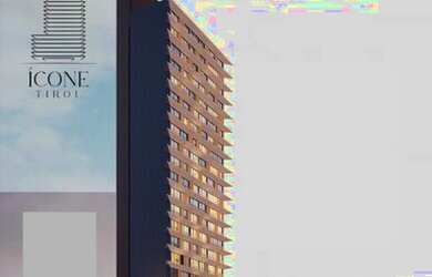 Imagem: O apartamento possui 4 Dormitórios, 5 Banheiros, 4 Vagas na