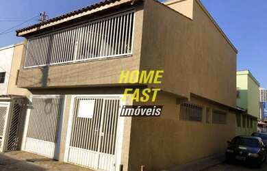 Imagem 2: Sobrado - venda por R$ 450.000 ou aluguel por R$ 3.043/mês o pacote -...