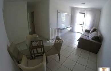 Imagem: O apartamento possui 3 Dormitórios, 2 Banheiros, 2 Vagas na