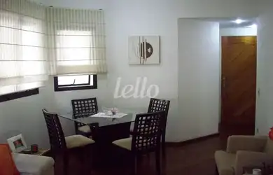 Imagem: O apartamento possui 3 Dormitórios, 2 Banheiros, 2 Vagas na