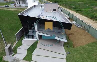 Imagem 8: Casa de Alto Padrão no Condomínio Terras Alpha Caruaru