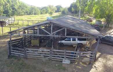 Imagem: A fazenda possui 491m² de Área e está localizado em Pirenópolis