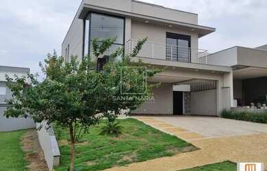 Imagem: A casa em condomínio possui 3 Dormitórios, 5 Banheiros, 4