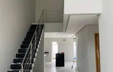 Imagem 2: Linda casa no condomínio Porto Marina aceita financiamento