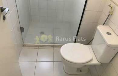 Imagem 10: Flat para locação na Vila Olímpia - Edifício Quality Alvorada - Cód....