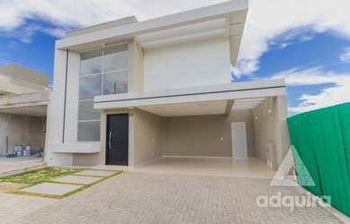 Imagem: Casa em condomínio com 3 quartos no Condomínio Parque Doman