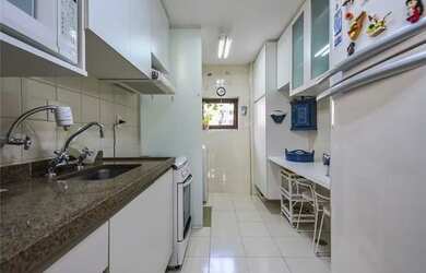 Imagem 14: APARTAMENTO RESIDENCIAL em São Paulo - SP, Moema