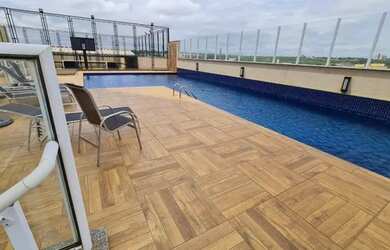 Imagem 7: Apartamento no Bairro JARDIM CONTORNO - Condominio Infini