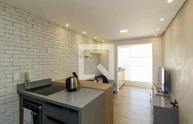 Imagem 3: Apartamento à Venda - Santa Cecília, 1 Quarto, 35 m2