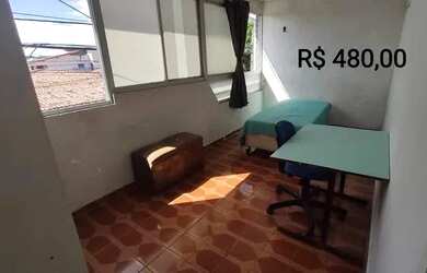 Imagem: Quarto individual para estudantes masculino