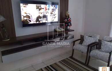 Imagem: O apartamento possui 3 Dormitórios, 2 Banheiros, 2 Vagas na