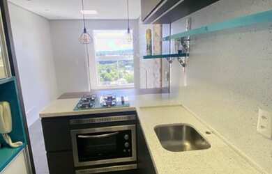 Imagem 9: Apartamento semi mobiliado no colina sorriso-caxias do sul