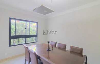 Imagem 9: Apartamento Locação Santo Amaro 310 m² 4 Dormitórios