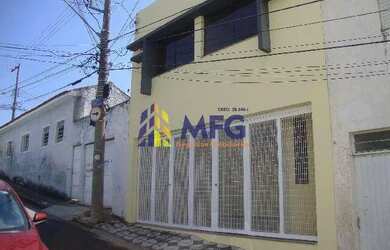 Imagem: Sobrado 96m² Locação Centro Sorocaba SP