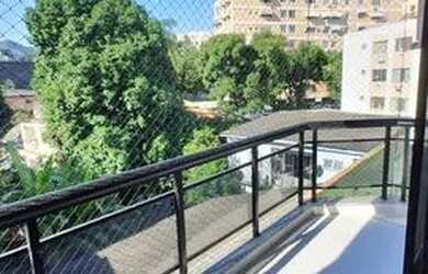 Imagem: O apartamento possui 2 Dormitórios, 3 Banheiros, 1 Vaga na