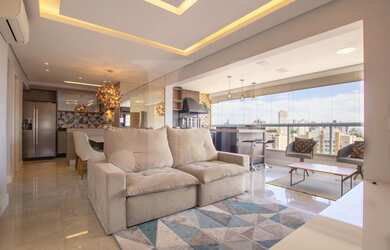 Imagem 1: Apartamento à venda no Condomínio The Adress Vila Carrão