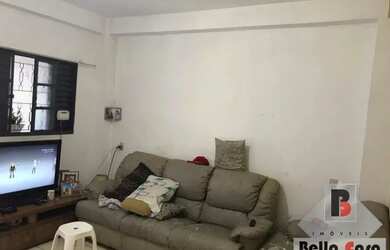 Imagem: A casa possui 3 Dormitórios, 3 Banheiros, 1 Vaga na garagem