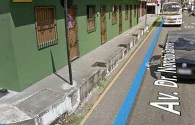 Imagem: A kitnet possui 1 Dormitório, 1 Banheiro, 40m² de Área e