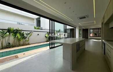 Imagem 9: Casa térrea à venda em Alphaville, Campinas