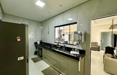 Imagem 5: Casa na Quadra 906 Sul. Piscina, Churrasqueira, Ar-condicionadoe260m²...