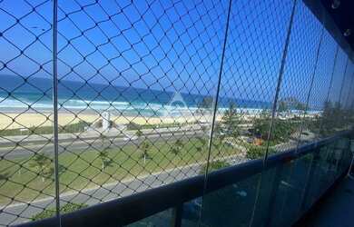 Imagem 4: Apartamento para venda frontal mar na melhor localização da Praia do...