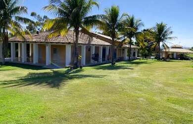 Imagem 16: Fazenda 302 alq. Em são Luiz Goiás e Ivolândia, valor 75 milhões