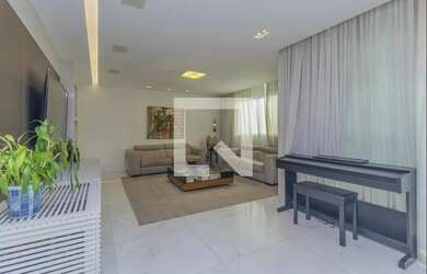 Imagem 5: Apartamento à Venda - Lourdes, 4 Quartos, 155 m2