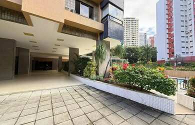 Imagem 2: Apartamento 4 Suítes à Venda no Alto Itaigara 232 m²