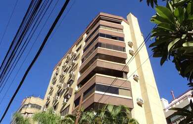 Imagem: O apartamento na cobertura possui 3 Dormitórios, 3 Banheiros