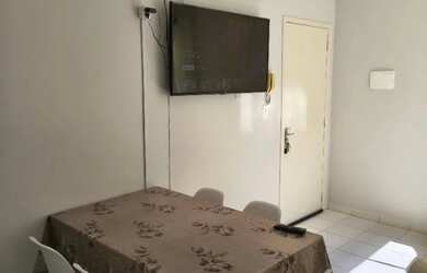 Imagem 5: Apartamento 2 quartos aconchegante para temporada próximo a várias praias